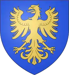 Escudo de Ravenclaw
