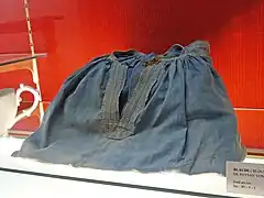 Blaude de campesino vosguino