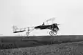 El prototipo Blériot XI cómo se construyó por primera vez