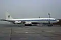 Boeing 707, antiguo Tango 01.