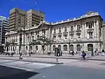 Edificio de la Gobernación de Cundinamarca