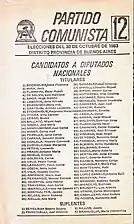 Partido Comunista