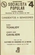 Partido Socialista Popular