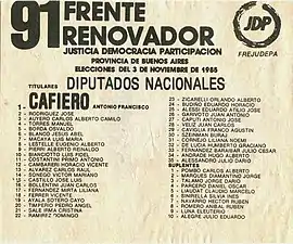 Frente Renovador