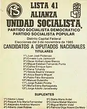 Unidad Socialista