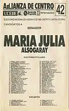 Alianza de Centro