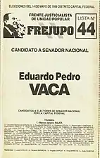 Frente Justicialista Popular