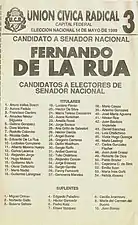 Unión Cívica Radical