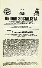 Unidad Socialista