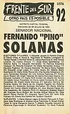 Frente del Sur