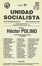 Unidad Socialista