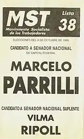 Movimiento Socialista de los Trabajadores