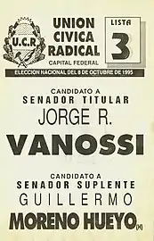 Unión Cívica Radical