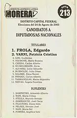 Movimiento por la Recuperación de la República