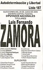 Autodeterminación y Libertad