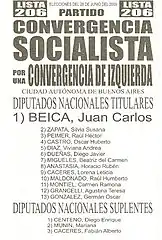 Convergencia Socialista