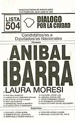 Diálogo por la Ciudad