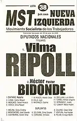Movimiento Socialista de los Trabajadores