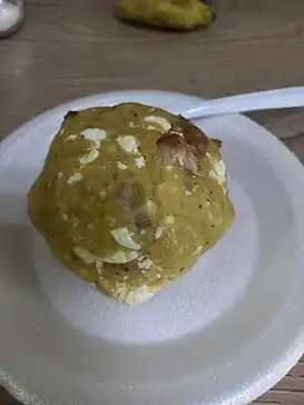 Bolón mixto