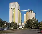 Fábrica de malta en Dunaújváros