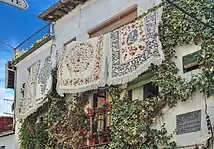 Bordados artesanos