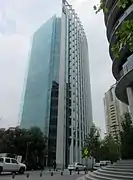 edificio BCI