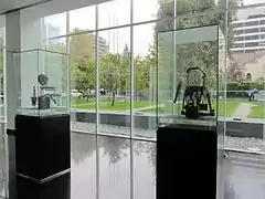 BCI hall