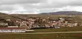 Vista de Borobia