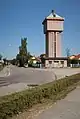 Torre de agua