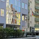Embajada en Berlín