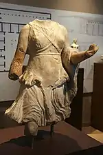 Estatua de Artemisa