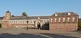Castillo: Kasteel van Breda