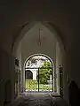 Dependencias interiores.