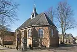 Bronkhorst, la capilla