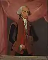 Ignacio Leonel de Cervantes y Padilla.