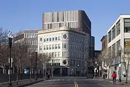 Edificio Municipal Bruce C. BollingBoston, US