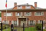 Embajada en Bruselas