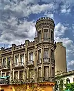 La Torre del Fantasma