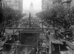 En construcción (1912)