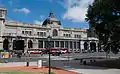 Estación Retiro Mitre, Retiro.