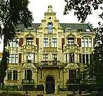 Embajada en Berlín