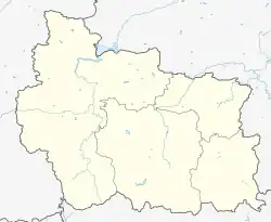 Gábrovo ubicada en Provincia de Gabrovo