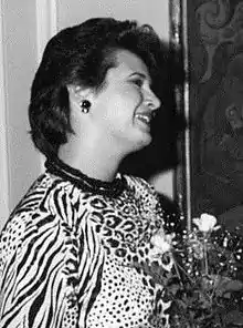 Margarita Penón Góngora(75 años)Servicio: 1986-1990Exesposa de Óscar Arias Sánchez