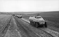 Sd.Kfz. 251/9 Ausf. D