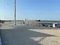 Buque navegando el río Magdalena