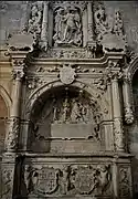 Sepulcro de Lorenzo de Lerma Polanco