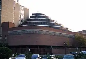 Iglesia del Carmen.