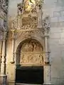 Sepulcro de Alonso de Lerma Polanco