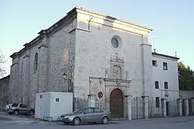 Convento de San José y Santa Ana (Carmelitas Descalzas).