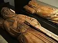 Bultos funerarios de dama y caballero (Villasandino)